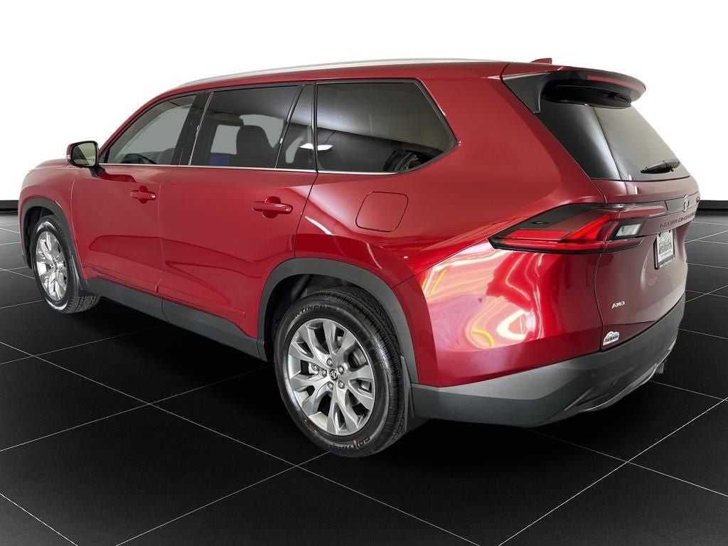 2026 Toyota Grand Highlander Limited