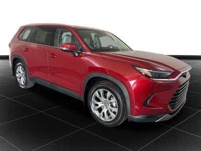 2026 Toyota Grand Highlander Limited