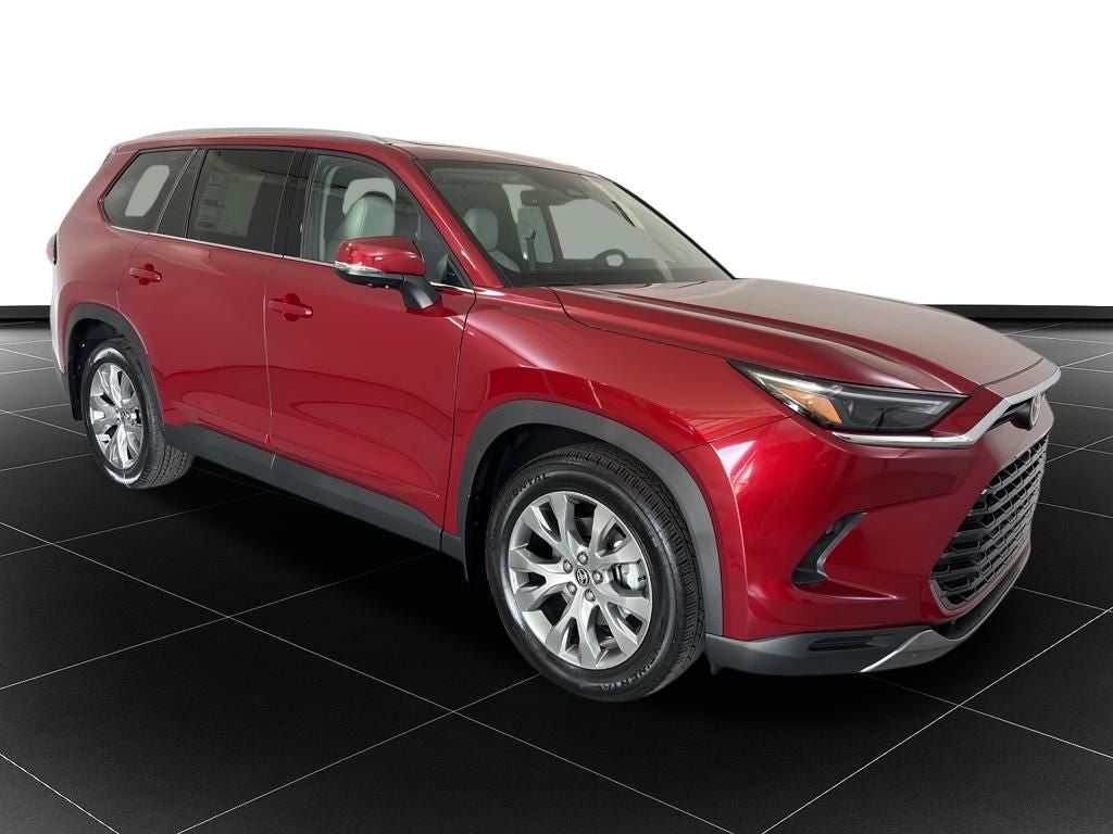 2026 Toyota Grand Highlander Limited