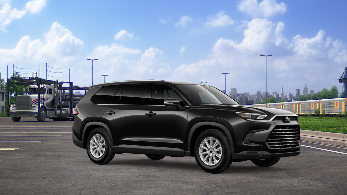 2026 Toyota Grand Highlander Hybrid Hybrid XLE