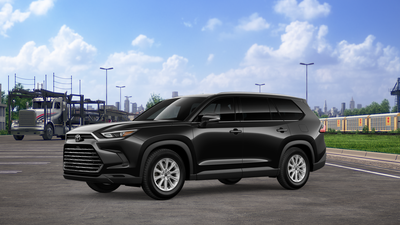 2026 Toyota Grand Highlander Hybrid Hybrid XLE