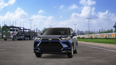 2026 Toyota Grand Highlander Hybrid Hybrid XLE