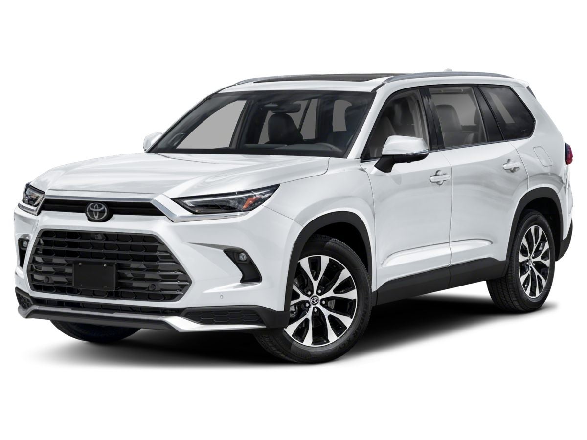 2026 Toyota Grand Highlander Hybrid Hybrid Limited