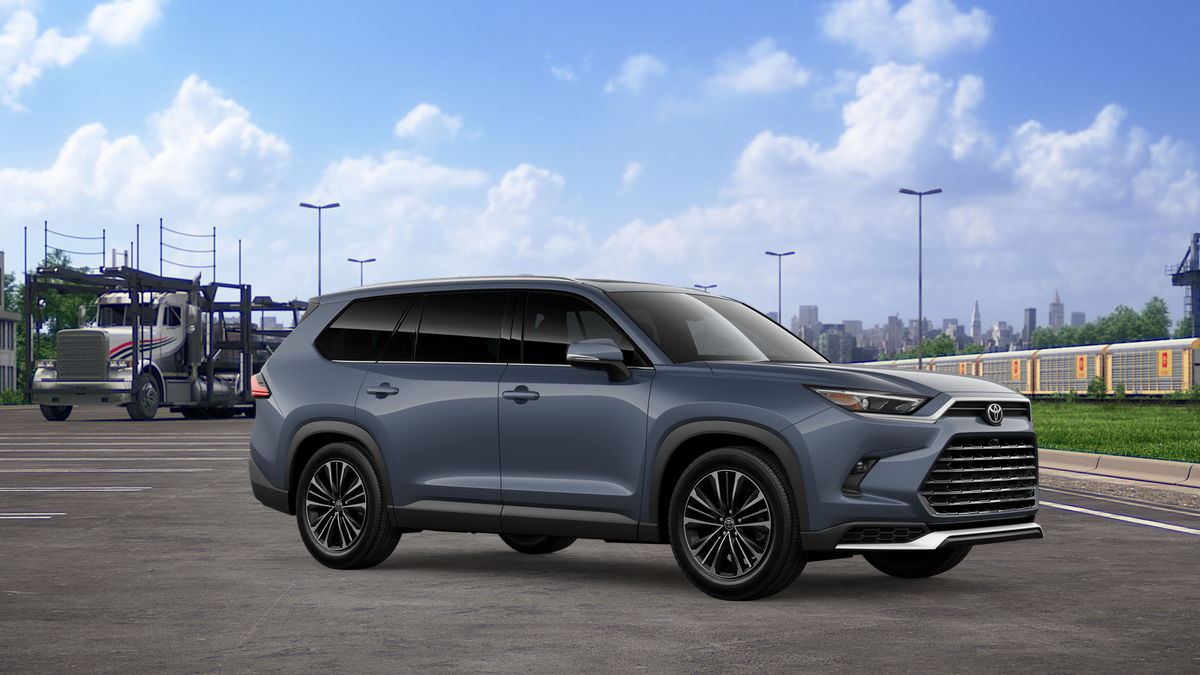 2026 Toyota Grand Highlander Hybrid Hybrid MAX Platinum