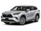 2026 Toyota Highlander Hybrid Hybrid Platinum