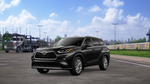 2026 Toyota Highlander Hybrid Hybrid Platinum