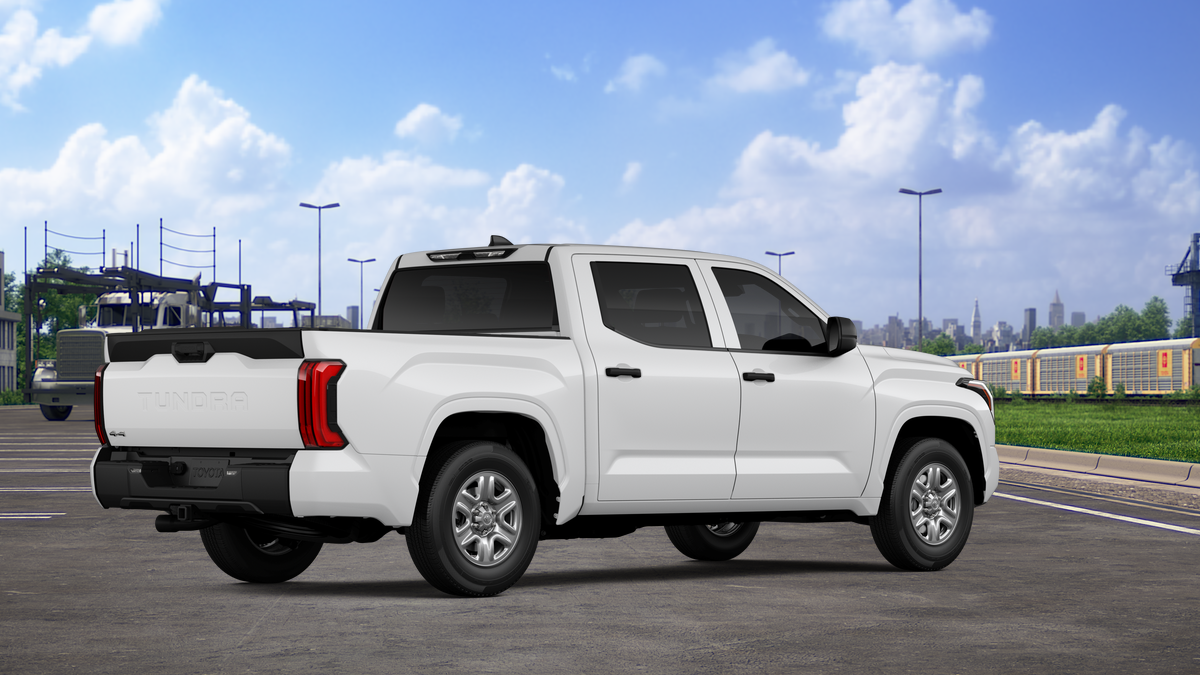 2026 Toyota Tundra SR