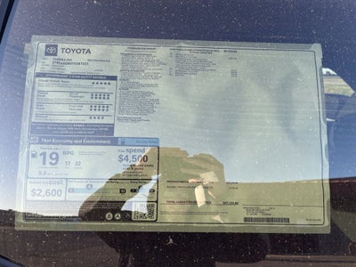 2026 Toyota Tundra SR5