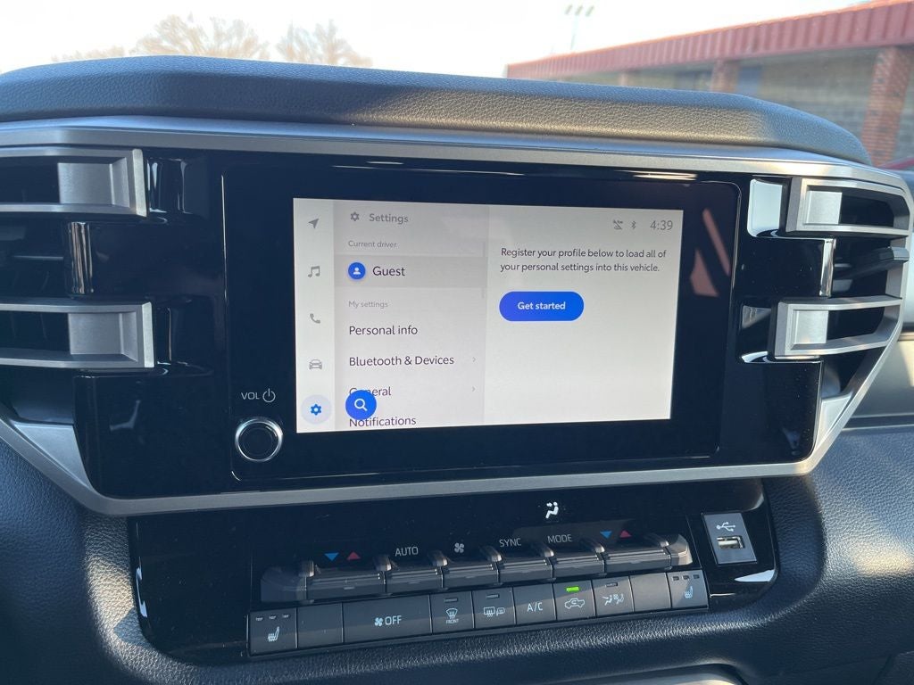 2026 Toyota Tundra SR5