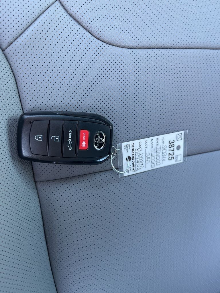 2026 Toyota Tundra SR5