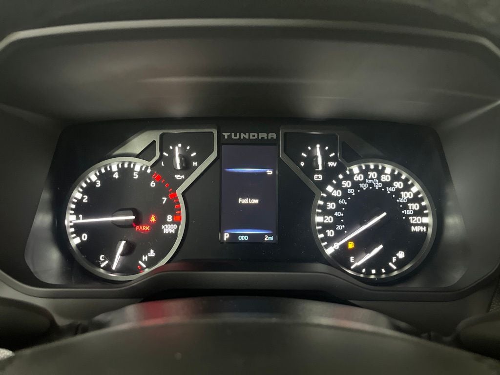 2026 Toyota Tundra SR5