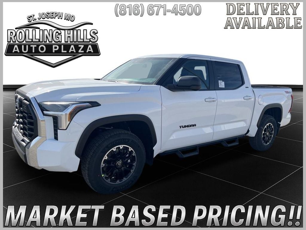 2026 Toyota Tundra SR5