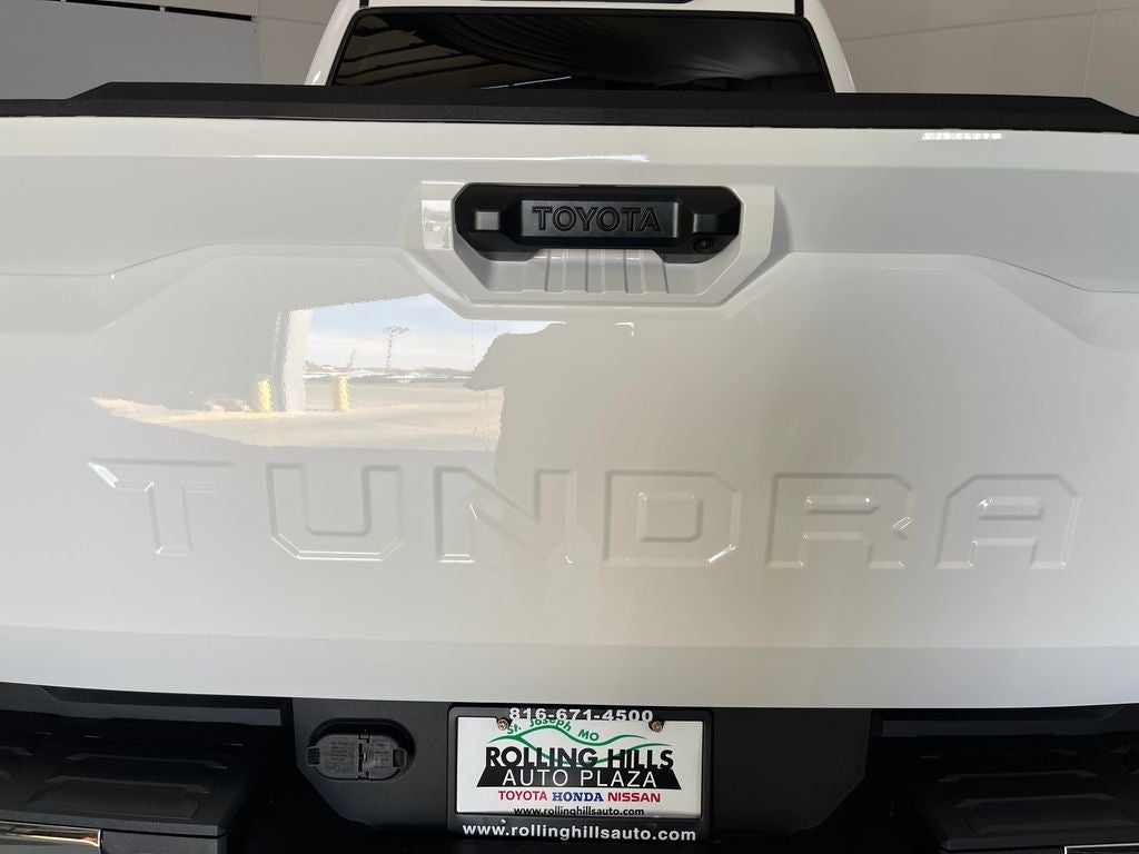 2026 Toyota Tundra SR5