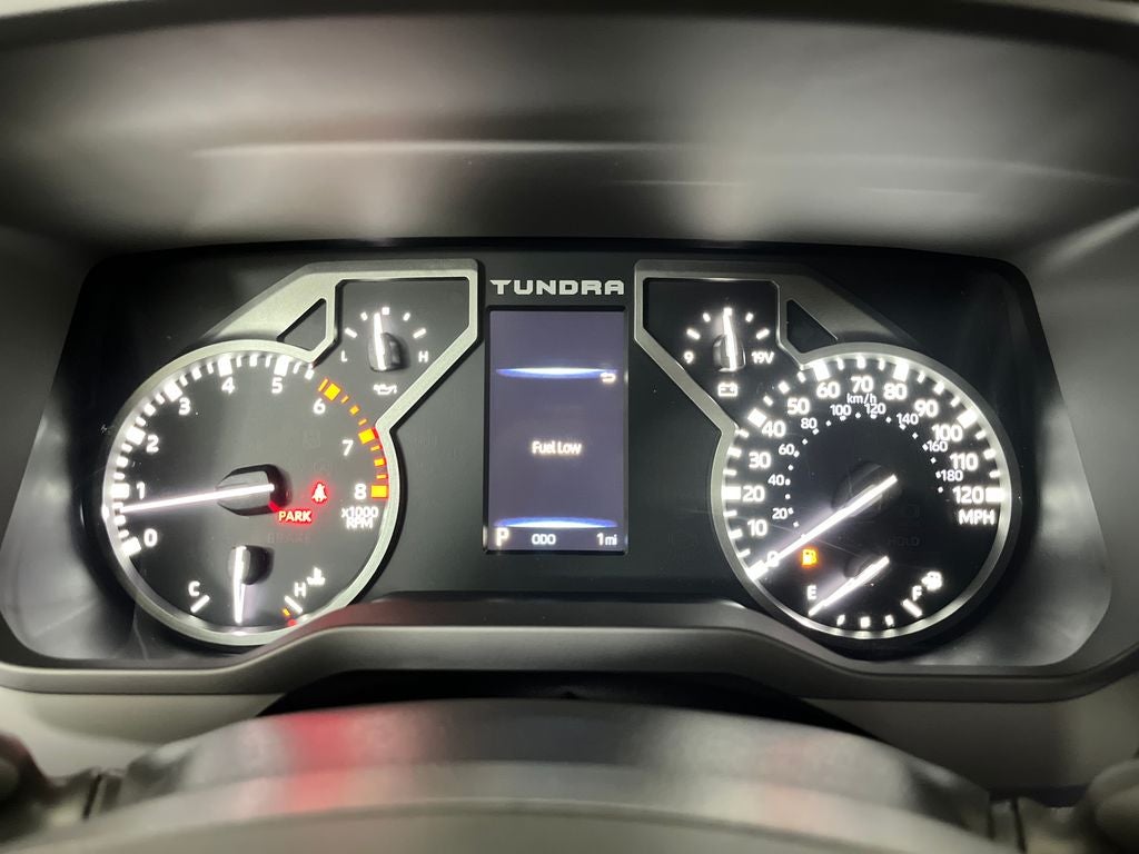 2026 Toyota Tundra SR5