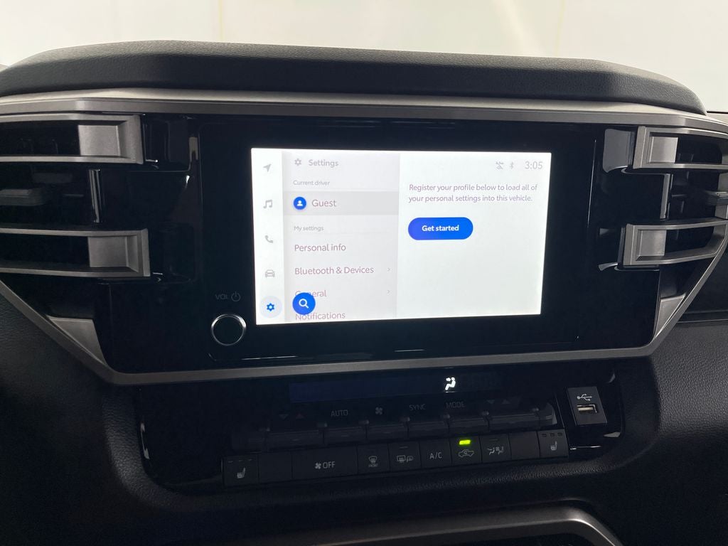 2026 Toyota Tundra SR5