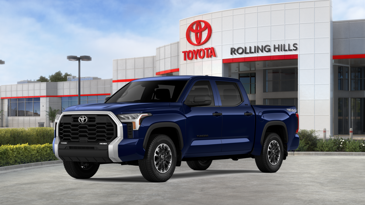 2026 Toyota Tundra SR5