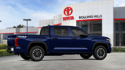 2026 Toyota Tundra SR5