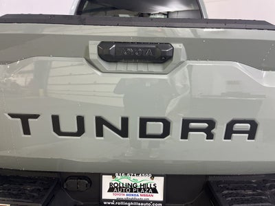 2026 Toyota Tundra SR5
