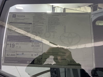 2026 Toyota Tundra SR5