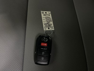 2026 Toyota Tundra SR5