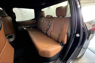 2025 Toyota Tundra 1794 Edition