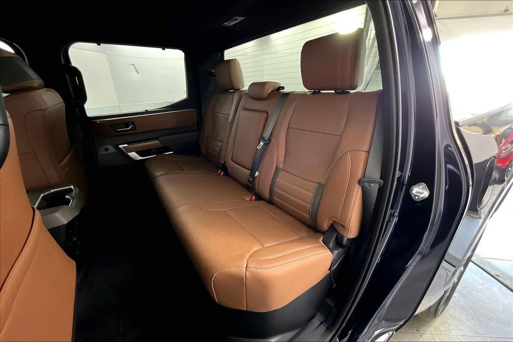 2025 Toyota Tundra 1794 Edition