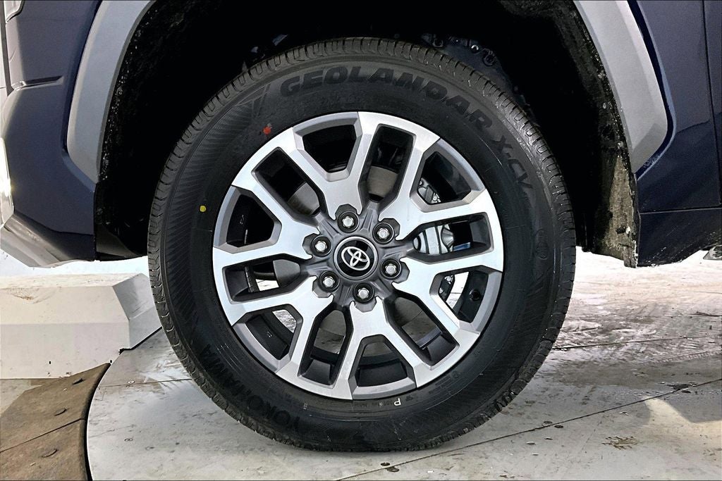 2025 Toyota Tundra 1794 Edition