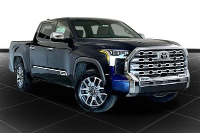2025 Toyota Tundra 1794 Edition