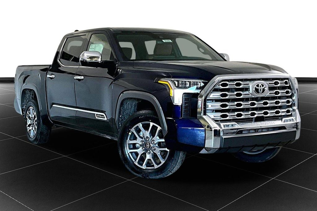 2025 Toyota Tundra 1794 Edition