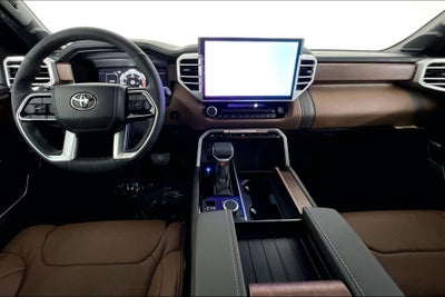 2025 Toyota Tundra 1794 Edition