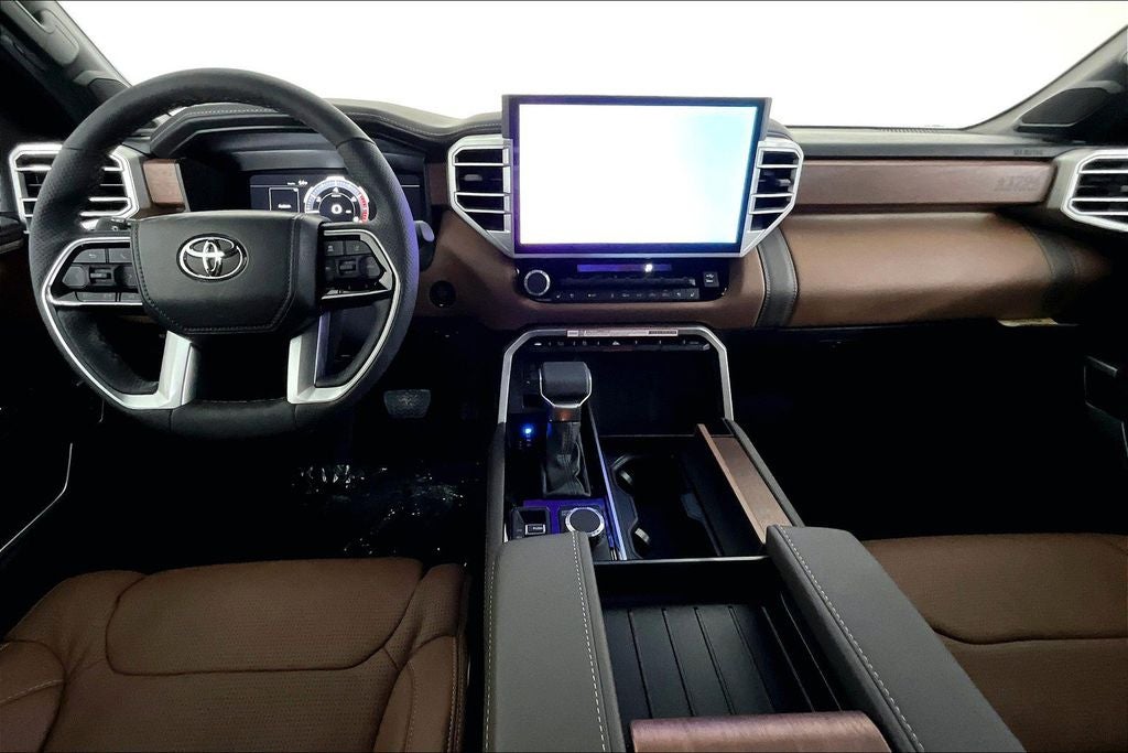 2025 Toyota Tundra 1794 Edition