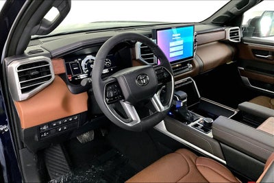 2025 Toyota Tundra 1794 Edition