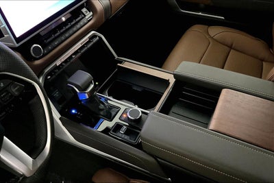 2025 Toyota Tundra 1794 Edition