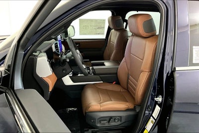 2025 Toyota Tundra 1794 Edition