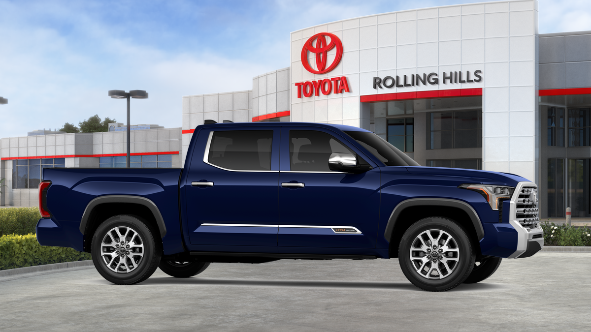 2025 Toyota Tundra 1794 Edition