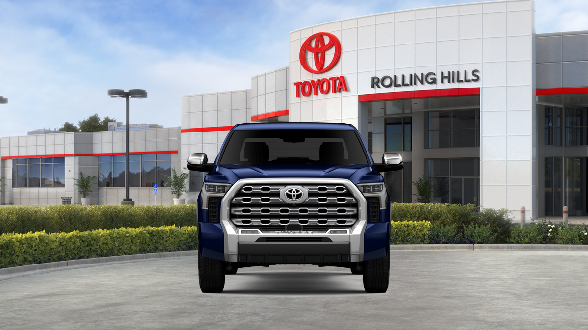 2025 Toyota Tundra 1794 Edition