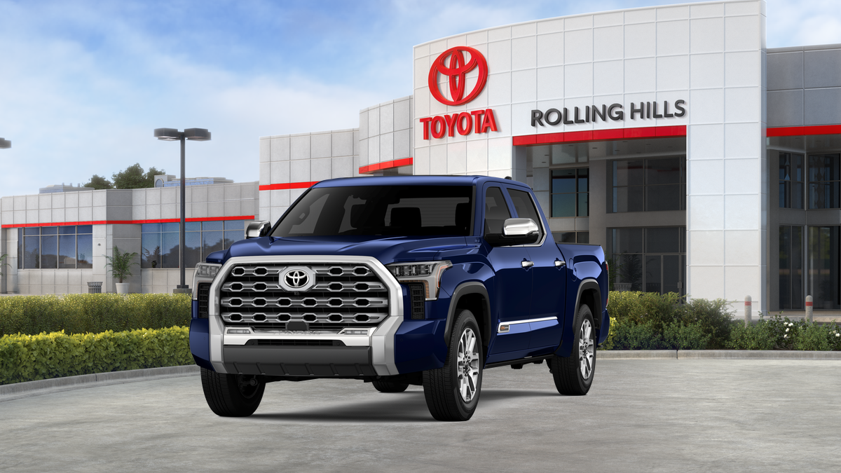 2025 Toyota Tundra 1794 Edition