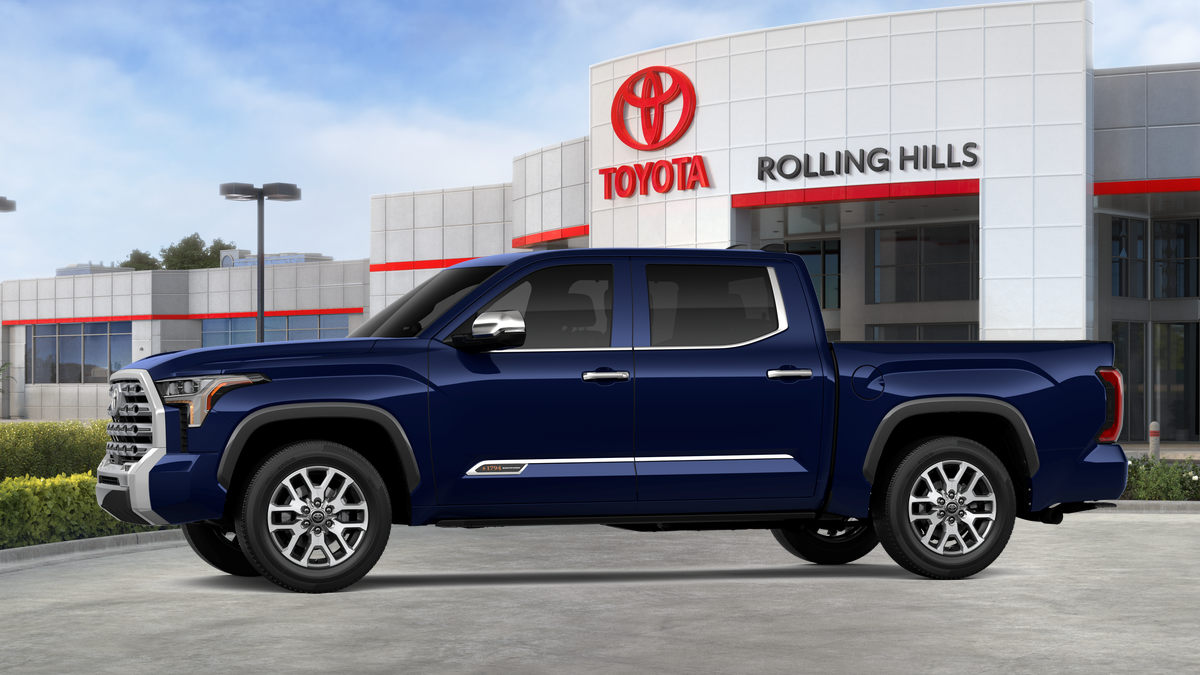 2025 Toyota Tundra 1794 Edition
