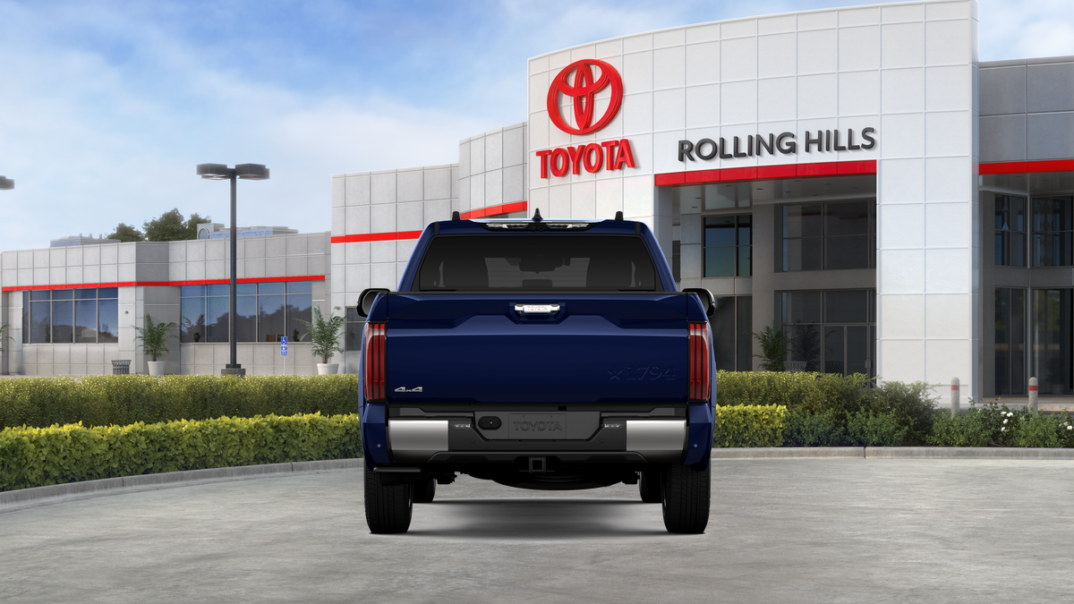 2025 Toyota Tundra 1794 Edition