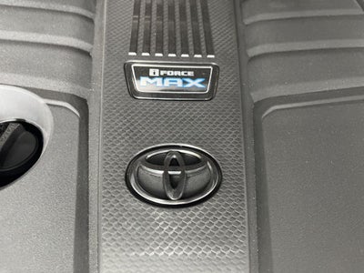 2026 Toyota Tundra i-FORCE MAX 1794 Edition i-FORCE MAX