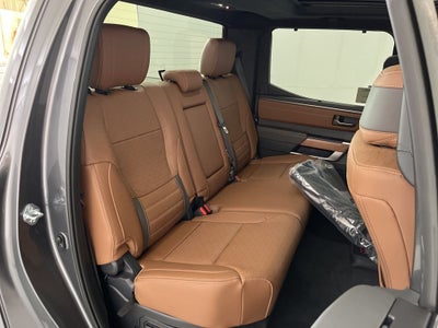 2026 Toyota Tundra i-FORCE MAX 1794 Edition i-FORCE MAX