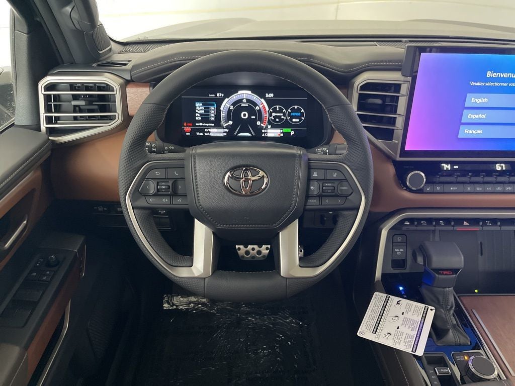 2026 Toyota Tundra i-FORCE MAX 1794 Edition i-FORCE MAX