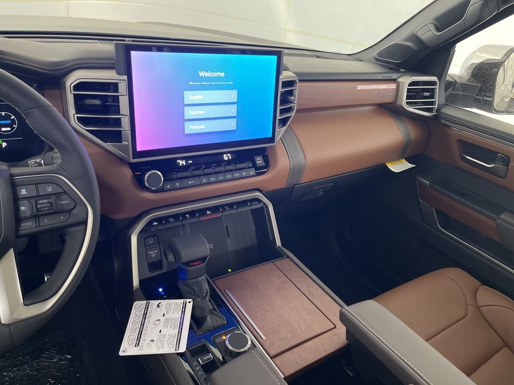 2026 Toyota Tundra i-FORCE MAX 1794 Edition i-FORCE MAX