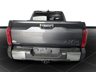 2026 Toyota Tundra i-FORCE MAX 1794 Edition i-FORCE MAX