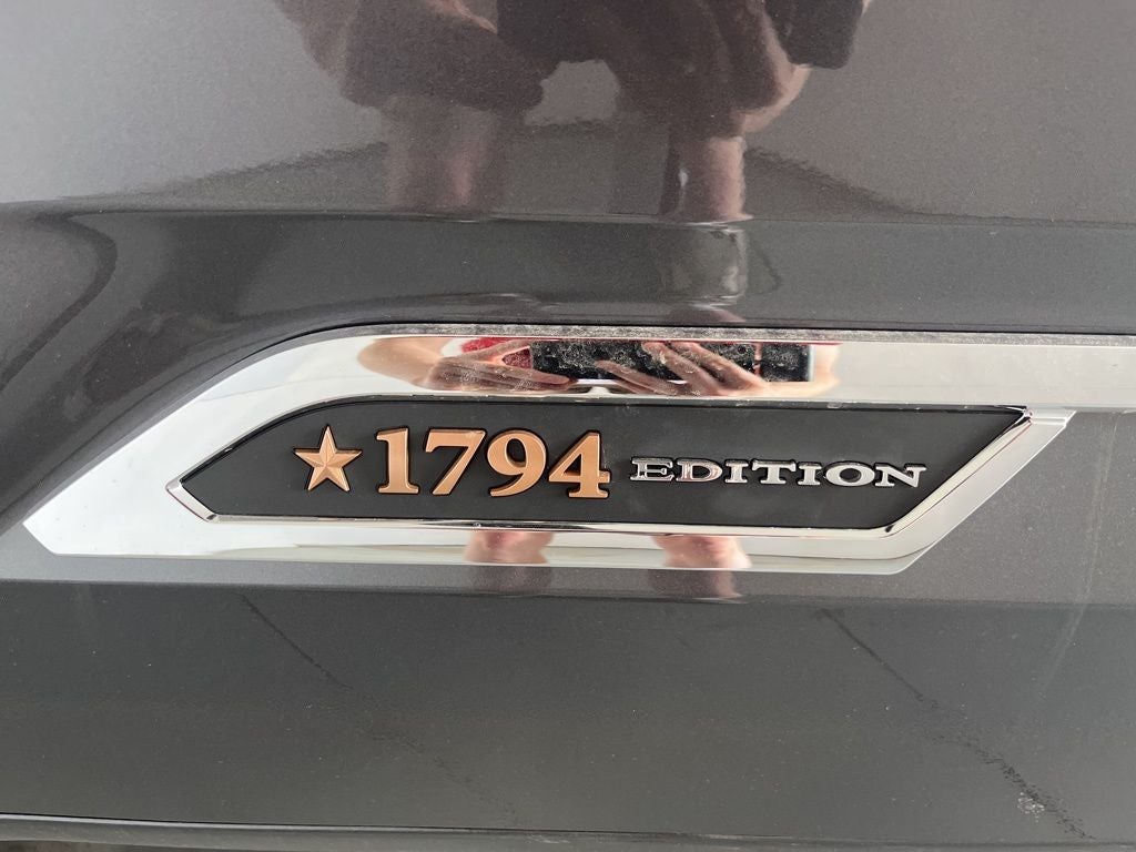 2026 Toyota Tundra i-FORCE MAX 1794 Edition i-FORCE MAX