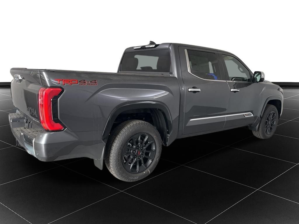 2026 Toyota Tundra i-FORCE MAX 1794 Edition i-FORCE MAX