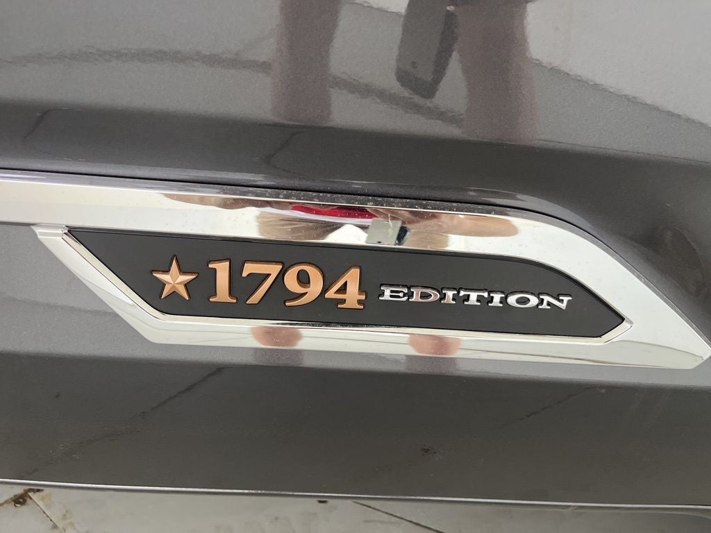 2026 Toyota Tundra i-FORCE MAX 1794 Edition i-FORCE MAX