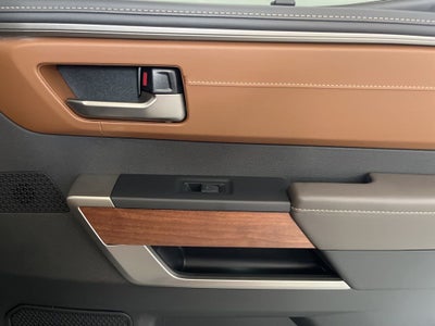 2026 Toyota Tundra i-FORCE MAX 1794 Edition i-FORCE MAX