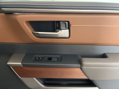 2026 Toyota Tundra i-FORCE MAX 1794 Edition i-FORCE MAX