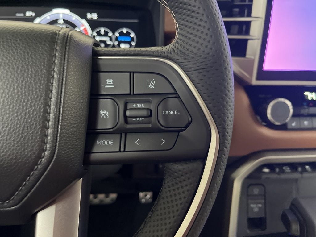 2026 Toyota Tundra i-FORCE MAX 1794 Edition i-FORCE MAX